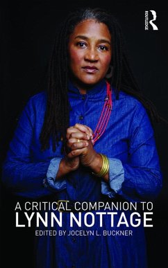 Cover A Critical Companion to Lynn Nottage (eBook, PDF)