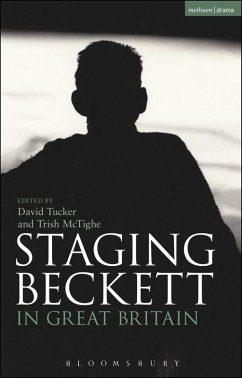 Staging Beckett in Great Britain (eBook, PDF)