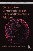 Domestic Role Contestation, Foreign Policy, and International Relations (eBook, PDF)