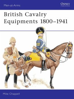 British Cavalry Equipments 1800-1941 (eBook, PDF) - Chappell, Mike