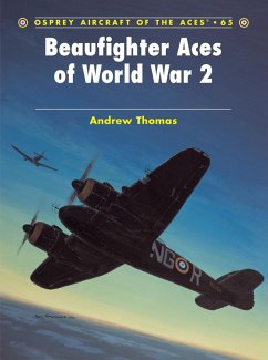 Beaufighter Aces of World War 2 (eBook, PDF) - Thomas, Andrew