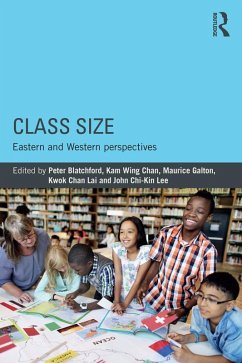 Cover Class Size (eBook, ePUB)