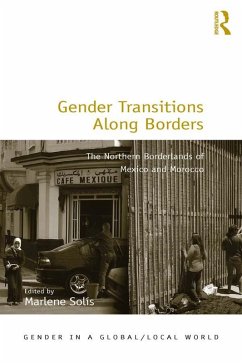 Cover Gender Transitions Along Borders (eBook, PDF)