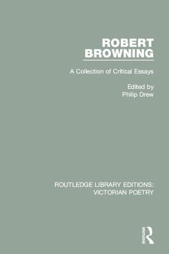 Cover Robert Browning (eBook, PDF)