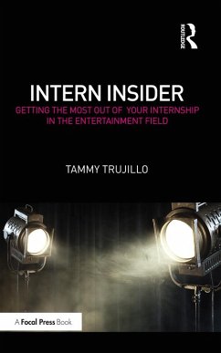 Intern Insider (eBook, PDF) - Trujillo, Tammy