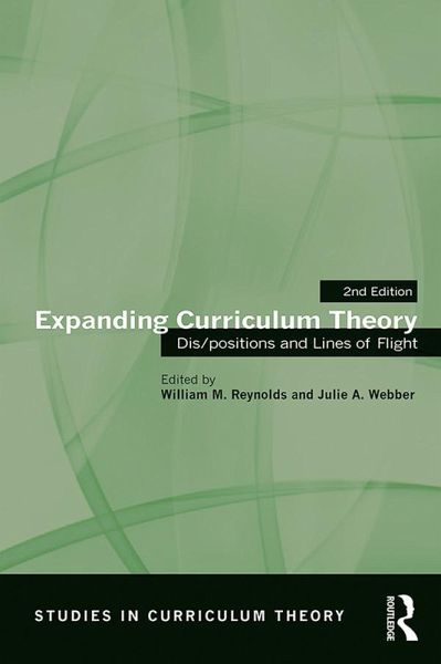 Expanding Curriculum Theory (eBook, ePUB)