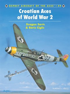 Cover Croatian Aces of World War 2 (eBook, PDF)