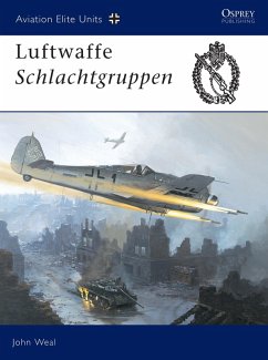 Luftwaffe Schlachtgruppen (eBook, PDF) - Weal, John