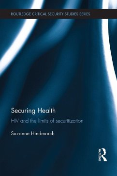 Cover Securing Health (eBook, ePUB)