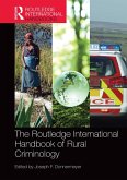 The Routledge International Handbook of Rural Criminology (eBook, ePUB)
