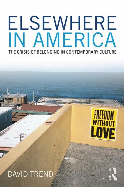 Elsewhere in America (eBook, PDF) Elsewhere in America (eBook, PDF)