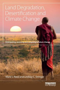 Cover Land Degradation, Desertification and Climate Change (eBook, ePUB)