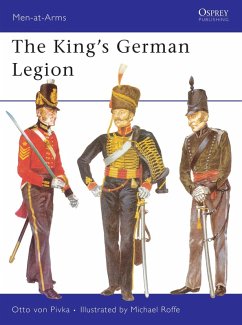 Cover The King's German Legion (eBook, PDF)
