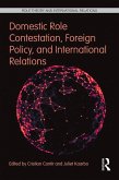 Domestic Role Contestation, Foreign Policy, and International Relations (eBook, ePUB) Domestic Role Contestation, Foreign Policy, and International Relations (eBook, ePUB)