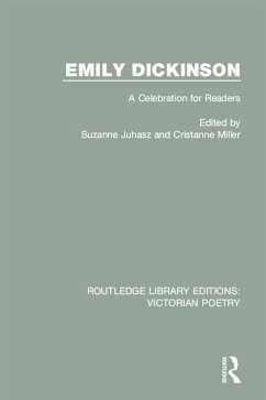 Emily Dickinson (eBook, PDF) Cover Emily Dickinson (eBook, PDF)