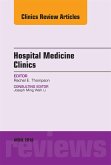Volume 5, Issue 2, An Issue of Hospital Medicine Clinics, E-Book (eBook, ePUB)