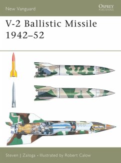 V-2 Ballistic Missile 1942-52 (eBook, PDF) - Zaloga, Steven J.