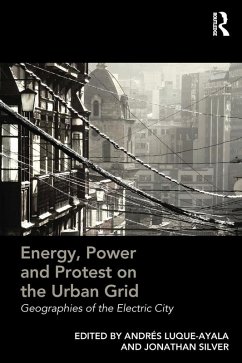 Cover Energy, Power and Protest on the Urban Grid (eBook, ePUB)