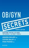 Ob/Gyn Secrets E-Book (eBook, ePUB)