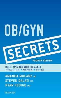 Cover Ob/Gyn Secrets E-Book (eBook, ePUB)