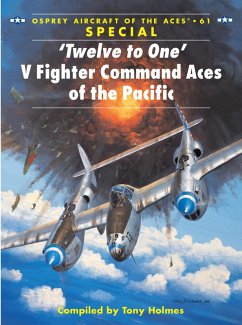 Cover 'Twelve to One' V Fighter Command Aces of the Pacific (eBook, PDF)
