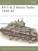 KV-1 & 2 Heavy Tanks 1939-45 (eBook, PDF)