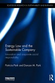 Energy Law and the Sustainable Company (eBook, PDF)