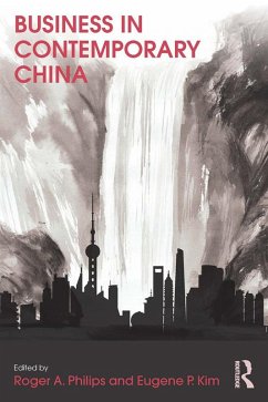 Cover Business in Contemporary China (eBook, ePUB)
