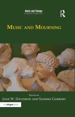 Cover Music and Mourning (eBook, ePUB)