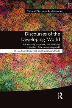 Cover Discourses of the Developing World (eBook, PDF)