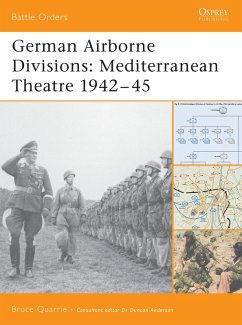 German Airborne Divisions (eBook, PDF) - Quarrie, Bruce