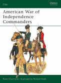 American War of Independence Commanders (eBook, PDF)