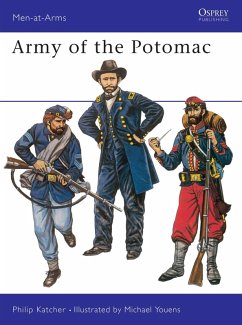 Cover Army of the Potomac (eBook, PDF)