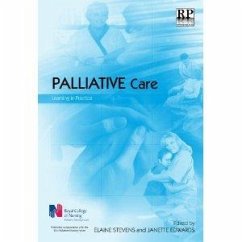 Palliative Care (eBook, PDF) Palliative Care (eBook, PDF)