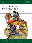 Early Samurai AD 200-1500 (eBook, PDF)