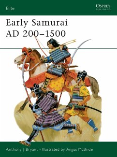 Early Samurai AD 200-1500 (eBook, PDF) Cover Early Samurai AD 200-1500 (eBook, PDF)