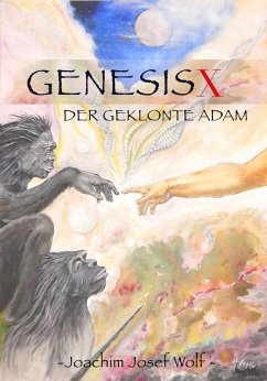 Genesis X (eBook, ePUB) - Wolf, Joachim Josef