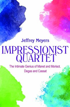 Cover Impressionist Quartet (eBook, ePUB)