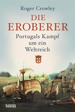 Die Eroberer (eBook, PDF) - Crowley, Roger