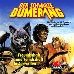 Freundschaft und Feindschaft in Australien (MP3-Download) - Bahr, Rüdiger