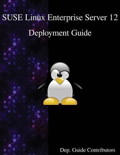 SUSE Linux Enterprise Server 12 - Deployment Guide - Contributors, Dep Guide