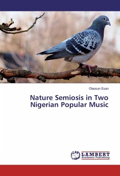 Nature Semiosis in Two Nigerian Popular Music - Esan, Olaosun