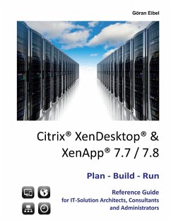 Citrix XenDesktop & XenApp 7.7/7.8 - Eibel, Göran