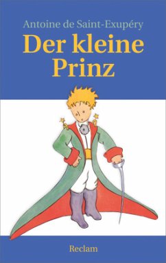 Der kleine Prinz - Saint-Exupéry, Antoine de