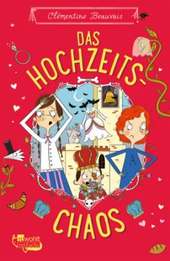 Das Hochzeits-Chaos / Holly & Anna Bd.2 - Beauvais, Clémentine