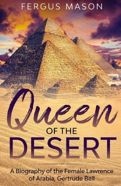 Queen of the Desert - Mason, Fergus