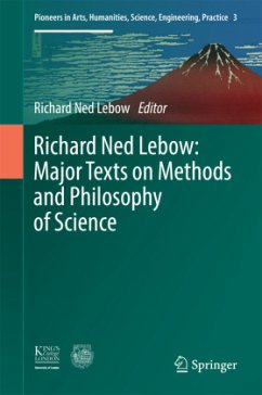 Richard Ned Lebow: Major Texts on Methods and Philosophy of Science