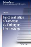 Functionalization of Carborane via Carboryne Intermediates