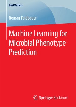 Machine Learning for Microbial Phenotype Prediction - Feldbauer, Roman