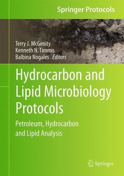 Hydrocarbon and Lipid Microbiology Protocols